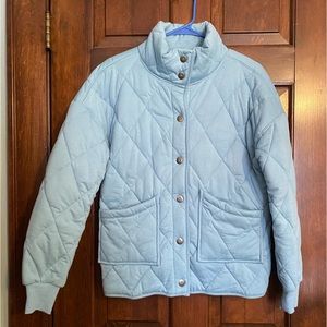 Quilted Jacket by Alya